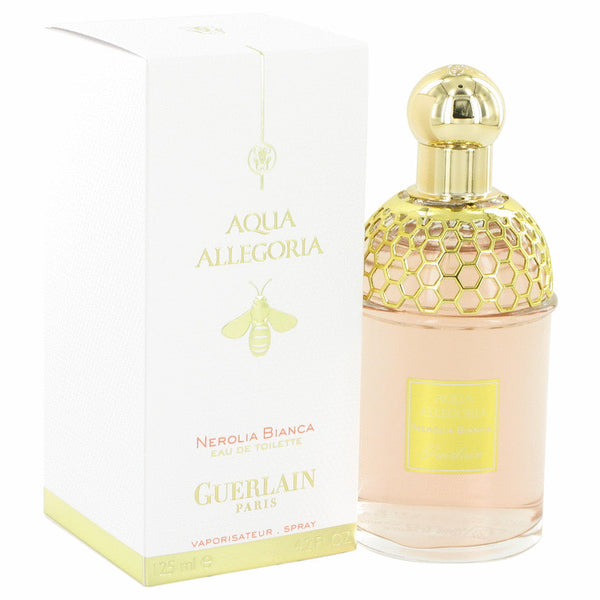 Aqua Allegoria Nerolia Bianca Eau De Toilette Spray By Guerlain