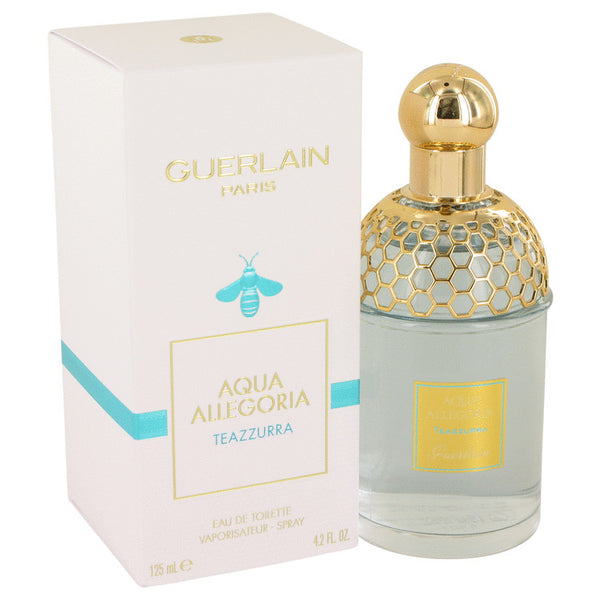Aqua Allegoria Teazzurra Eau De Toilette Spray By Guerlain
