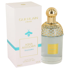 Aqua Allegoria Teazzurra Eau De Toilette Spray By Guerlain