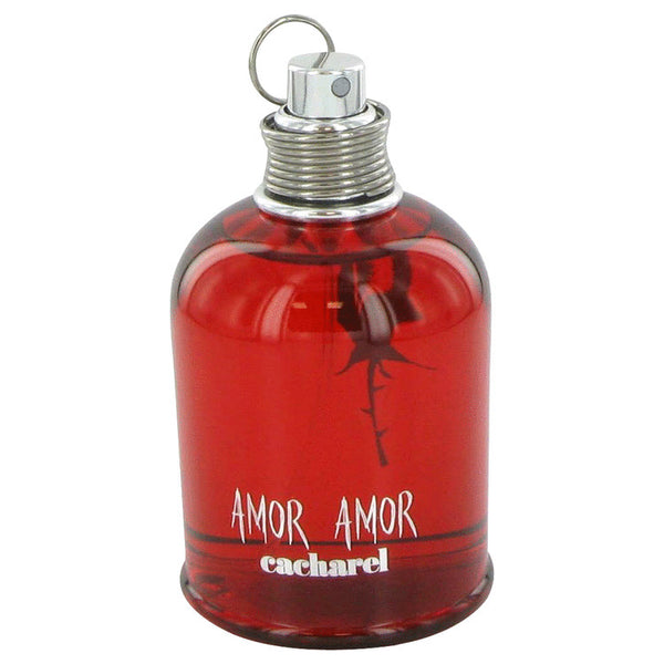 Amor Amor Eau De Toilette Spray (Tester) By Cacharel