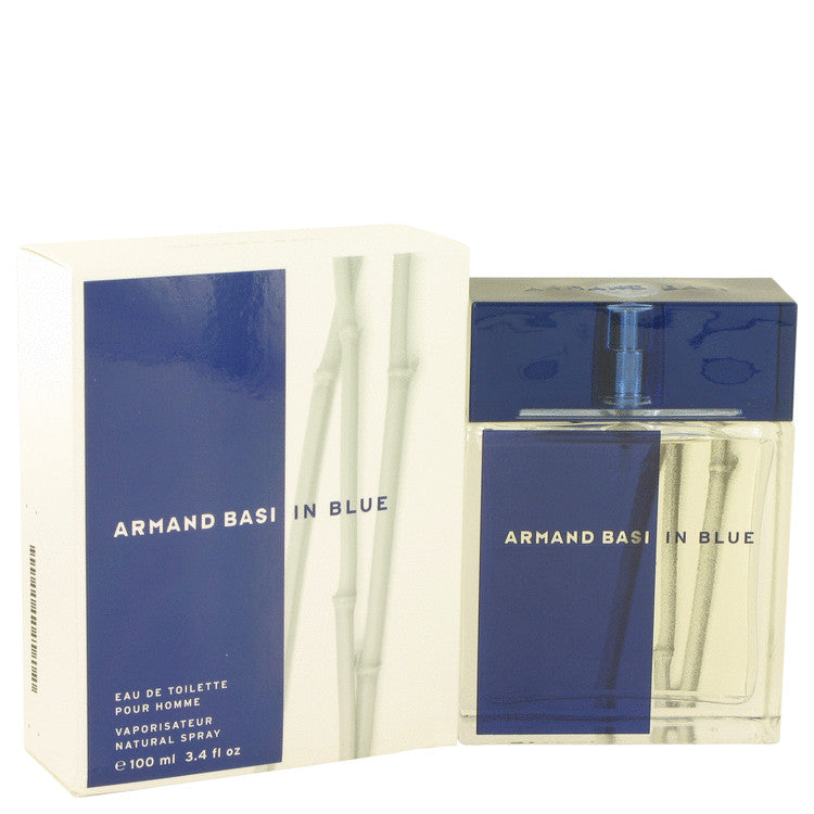 Armand Basi In Blue Eau De Toilette Spray By Armand Basi