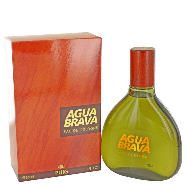 Agua Brava Eau De Cologne By Antonio Puig