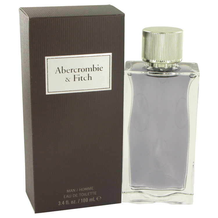 First Instinct Eau De Toilette Spray By Abercrombie & Fitch