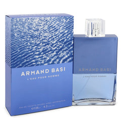 Armand Basi L'eau Pour Homme Eau De Toilette Spray By Armand Basi