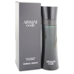 Armani Code Eau De Toilette Spray By Giorgio Armani