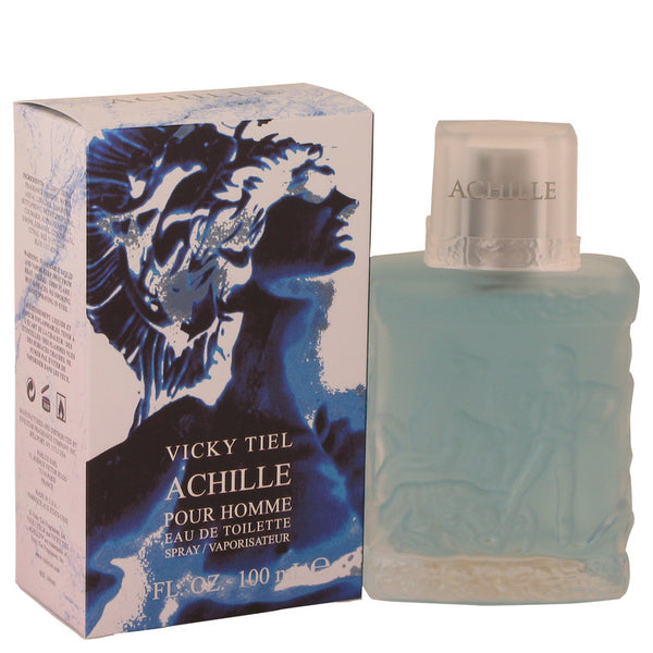 Achille Pour Homme Eau De Toilette Spray By Vicky Tiel