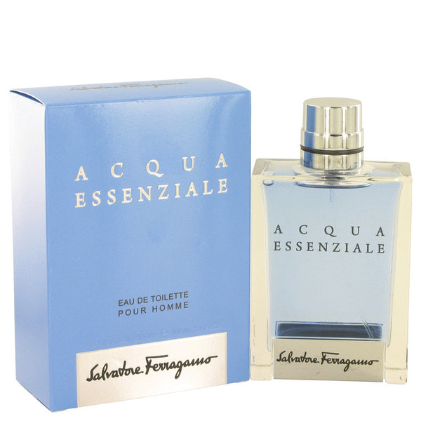 Acqua Essenziale Eau De Toilette Spray By Salvatore Ferragamo