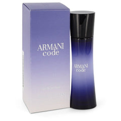 Armani Code Eau De Parfum Spray By Giorgio Armani