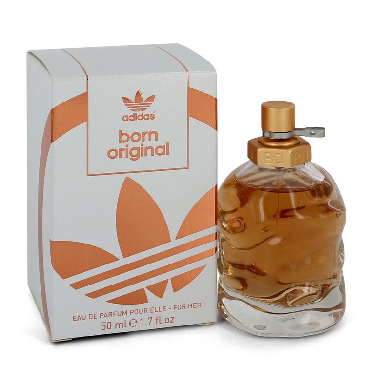 Adidas Born Original Eau De Parfum Spray By Adidas