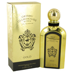 Armaf Derby Club House Gold Eau De Parfum Spray By Armaf