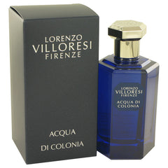 Acqua Di Colonia (lorenzo) Eau De Toilette Spray By Lorenzo Villoresi