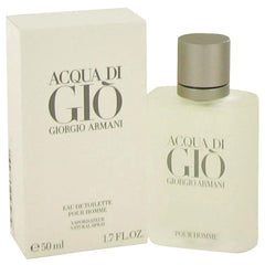 Acqua Di Gio Eau De Toilette Spray By Giorgio Armani