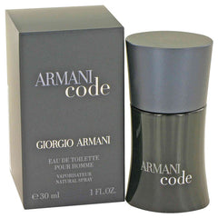 Armani Code Eau De Toilette Spray By Giorgio Armani