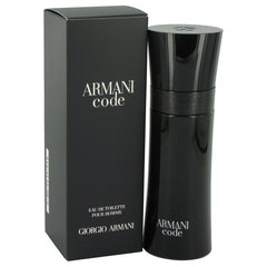 Armani Code Eau De Toilette Spray By Giorgio Armani