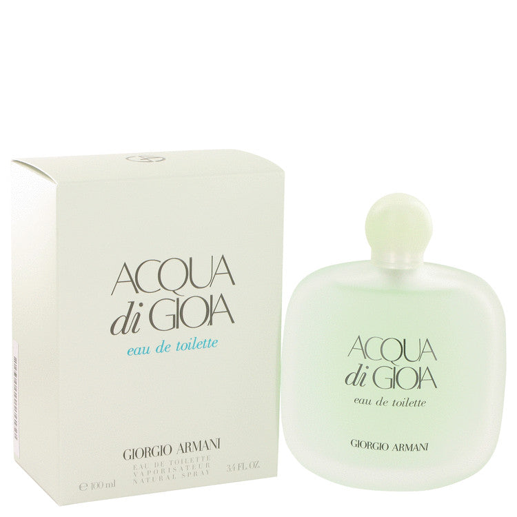 Acqua Di Gioia Eau De Toilette Spray By Giorgio Armani