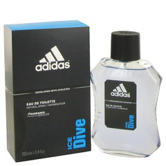 Adidas Ice Dive Eau De Toilette Spray By Adidas