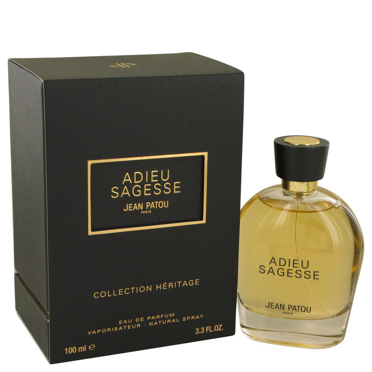Adieu Sagesse Eau De Parfum Spray By Jean Patou