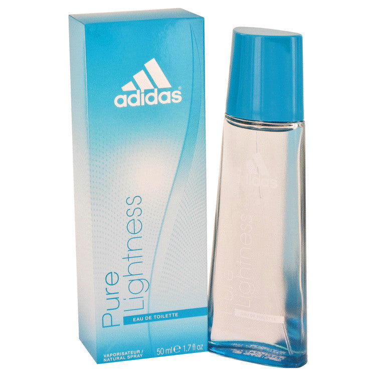 Adidas Pure Lightness Eau De Toilette Spray By Adidas