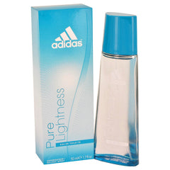 Adidas Pure Lightness Eau De Toilette Spray By Adidas