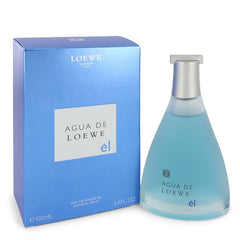 Agua De Loewe El Eau De Toilette Spray By Loewe