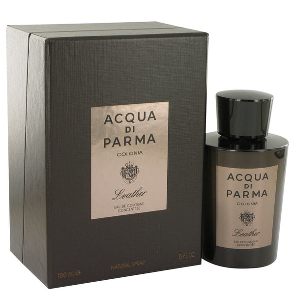 Acqua Di Parma Colonia Leather Eau De Cologne Concentree Spray By Acqua Di Parma