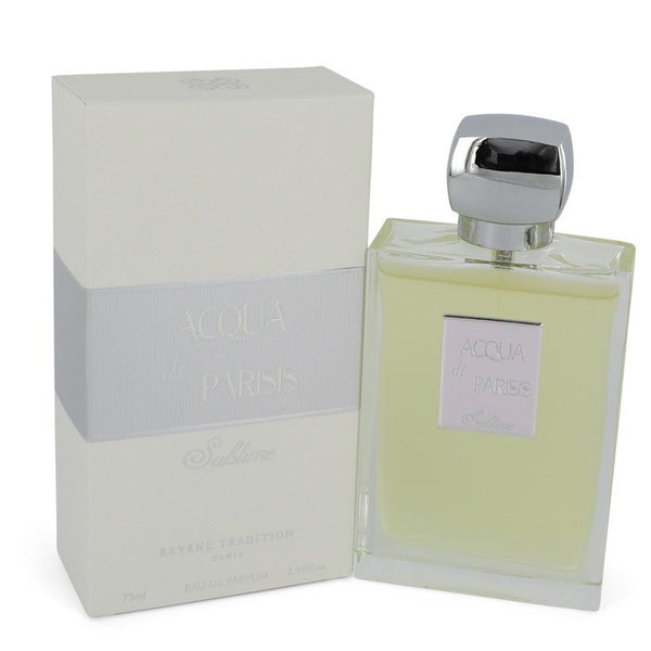 Acqua Di Parisis Sublime Eau De Parfum Spray By Reyane Tradition