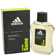 Adidas Pure Game Eau De Toilette Spray By Adidas