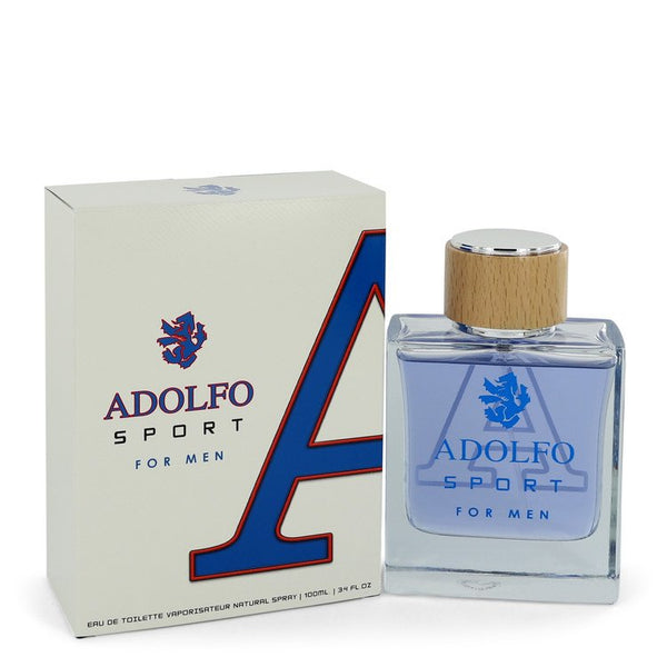 Adolfo Sport Eau De Toilette Spray By Adolfo