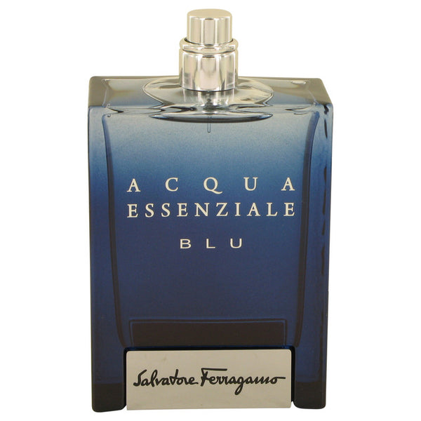 Acqua Essenziale Blu Eau De Toilette Spray (Tester) By Salvatore Ferragamo