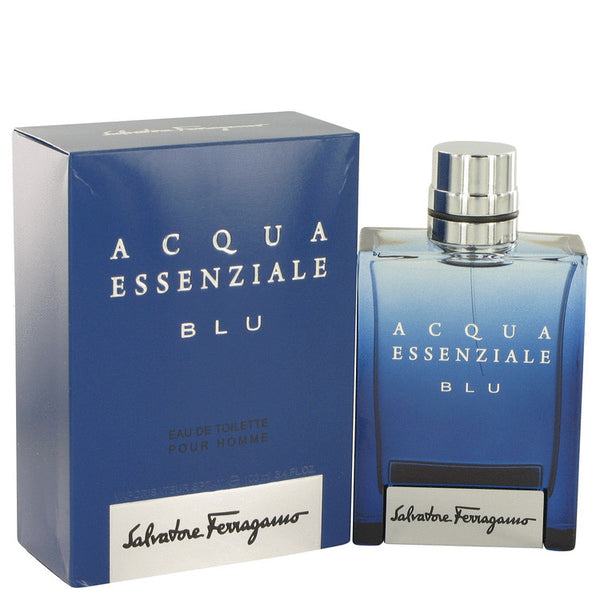 Acqua Essenziale Blu Eau De Toilette Spray By Salvatore Ferragamo