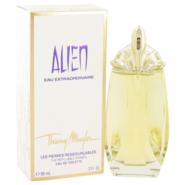Alien Eau Extraordinaire Eau De Toilette Spray Refillable By Thierry Mugler