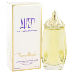 Alien Eau Extraordinaire Eau De Toilette Spray Refillable By Thierry Mugler