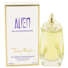 Alien Eau Extraordinaire Eau De Toilette Spray Refillable By Thierry Mugler