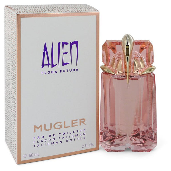 Alien Flora Futura Eau De Toilette Spray By Thierry Mugler