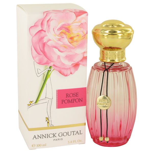 Annick Goutal Rose Pompon Eau De Toilette Spray By Annick Goutal