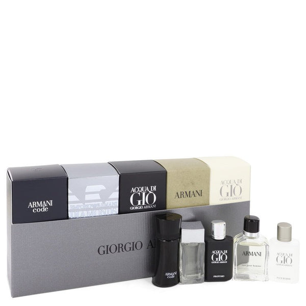 Armani Gift Set By Giorgio Armani