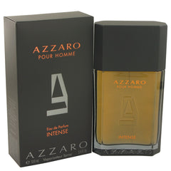 Azzaro Intense Eau De Parfum Spray By Azzaro