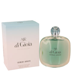 Air Di Gioia Eau De Parfum Spray By Giorgio Armani