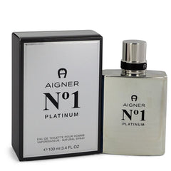 Aigner No. 1 Platinum Eau De Toilette Spray By Etienne Aigner