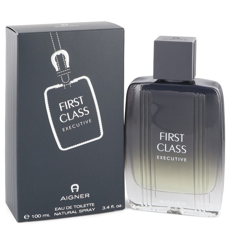 Aigner First Class Executive Eau De Toilette Spray By Etienne Aigner