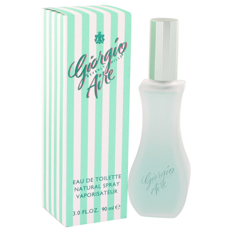 Aire Eau De Toilette Spray By Giorgio Beverly Hills