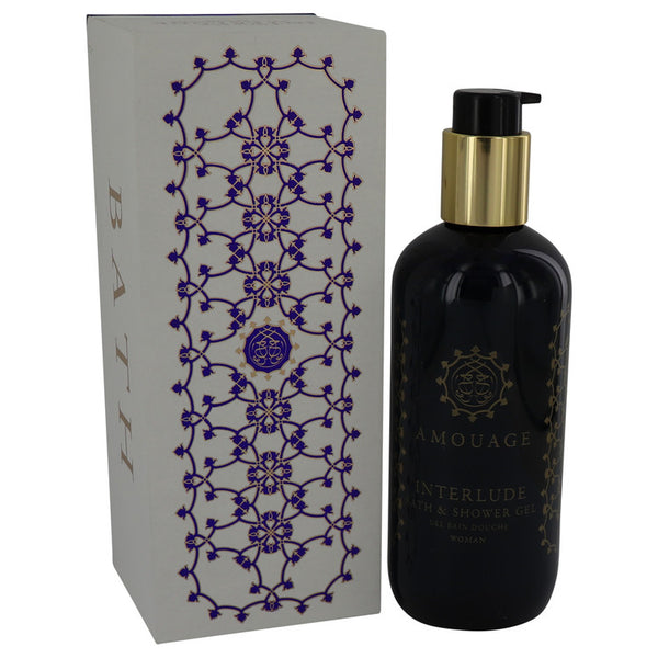Amouage Interlude Shower Gel By Amouage