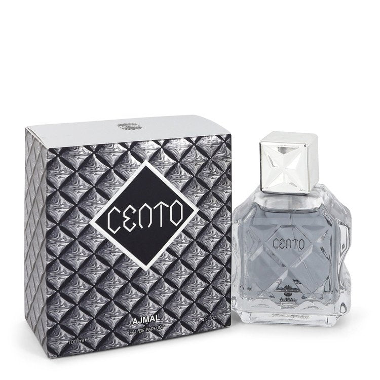 Ajmal Cento Eau De Parfum Spray By Ajmal