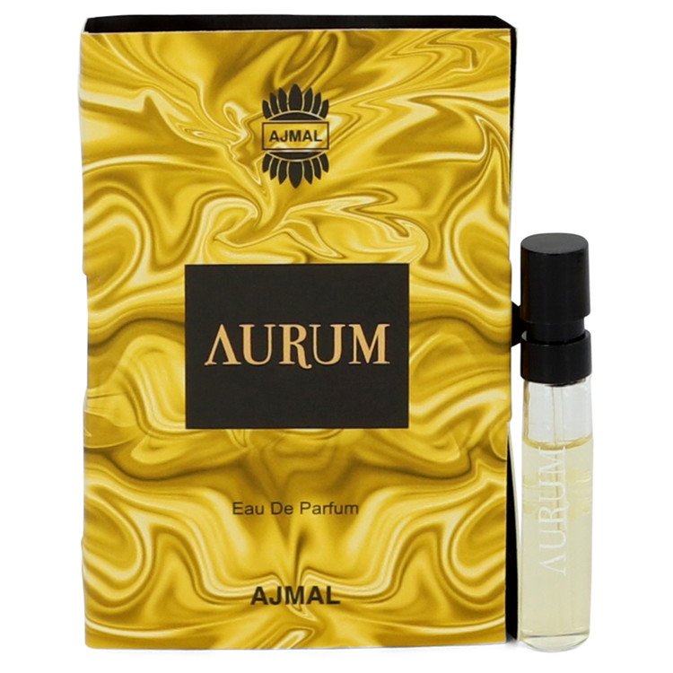Ajmal Aurum Vial (sample) By Ajmal