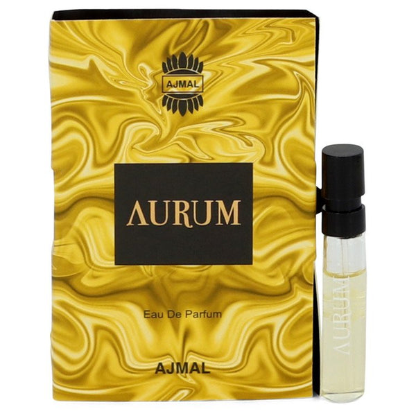 Ajmal Aurum Vial (sample) By Ajmal
