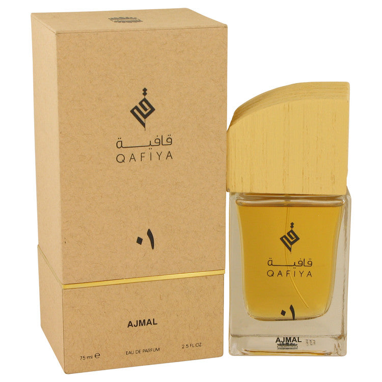 Qafiya 01 Eau De Parfum Spray (Unisex) By Ajmal