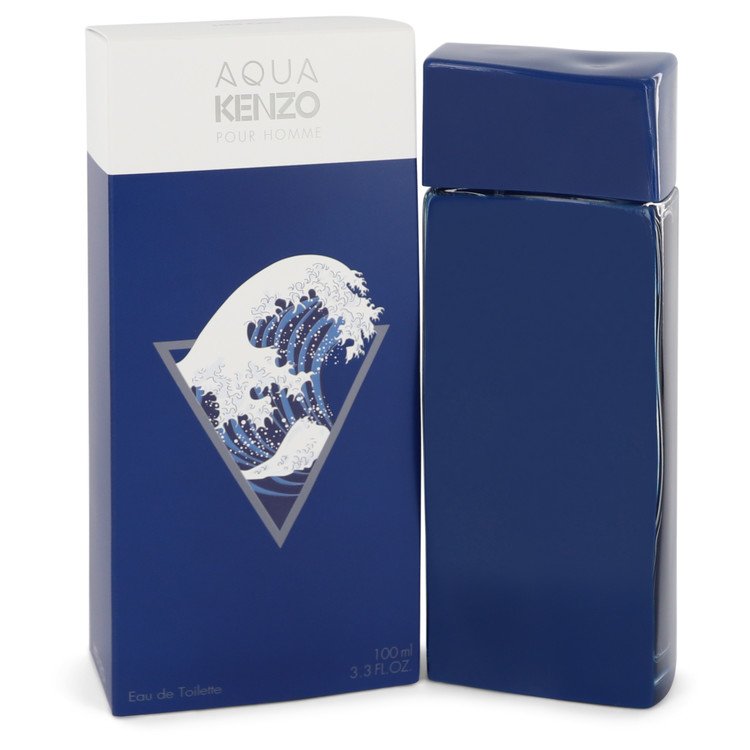 Aqua Kenzo Eau De Toilette Spray By Kenzo