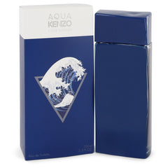 Aqua Kenzo Eau De Toilette Spray By Kenzo