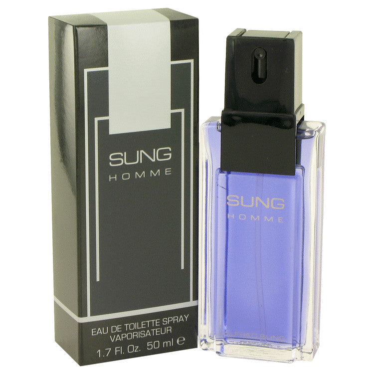 Alfred Sung Eau De Toilette Spray By Alfred Sung