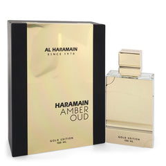 Al Haramain Amber Oud Gold Edition Eau De Parfum Spray (Unisex) By Al Haramain